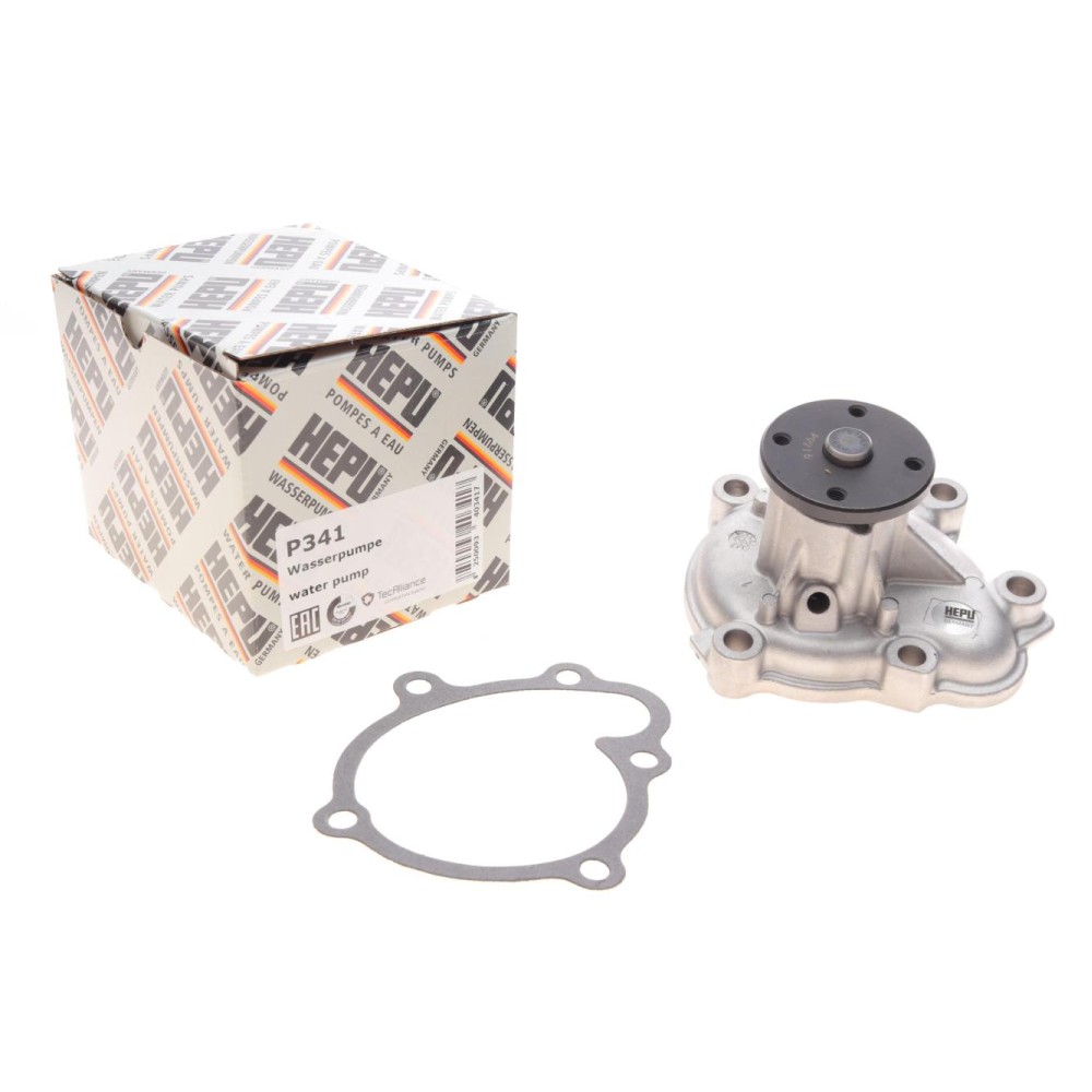 Помпа води Opel Astra F/G 1.7TDS/DTI 91-05/Corsa B/Combo 1.7D 94-01/Vectra A/B 1.7TD 90-98
