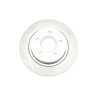 Диск гальмівний (задній) Ford Connect 02- (278x11)