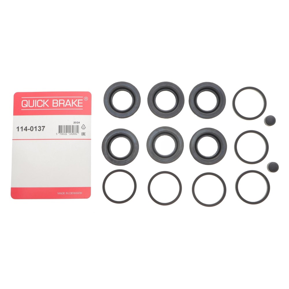 Ремкомплект супорта (переднього) VW Touareg 04-18 (d=36mm) (Brembo)