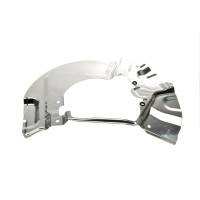 Захист диска гальмівного (переднього) (R) BMW 5 (E60/E61) 04-10