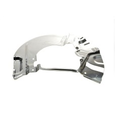Захист диска гальмівного (переднього) (R) BMW 5 (E60/E61) 04-10