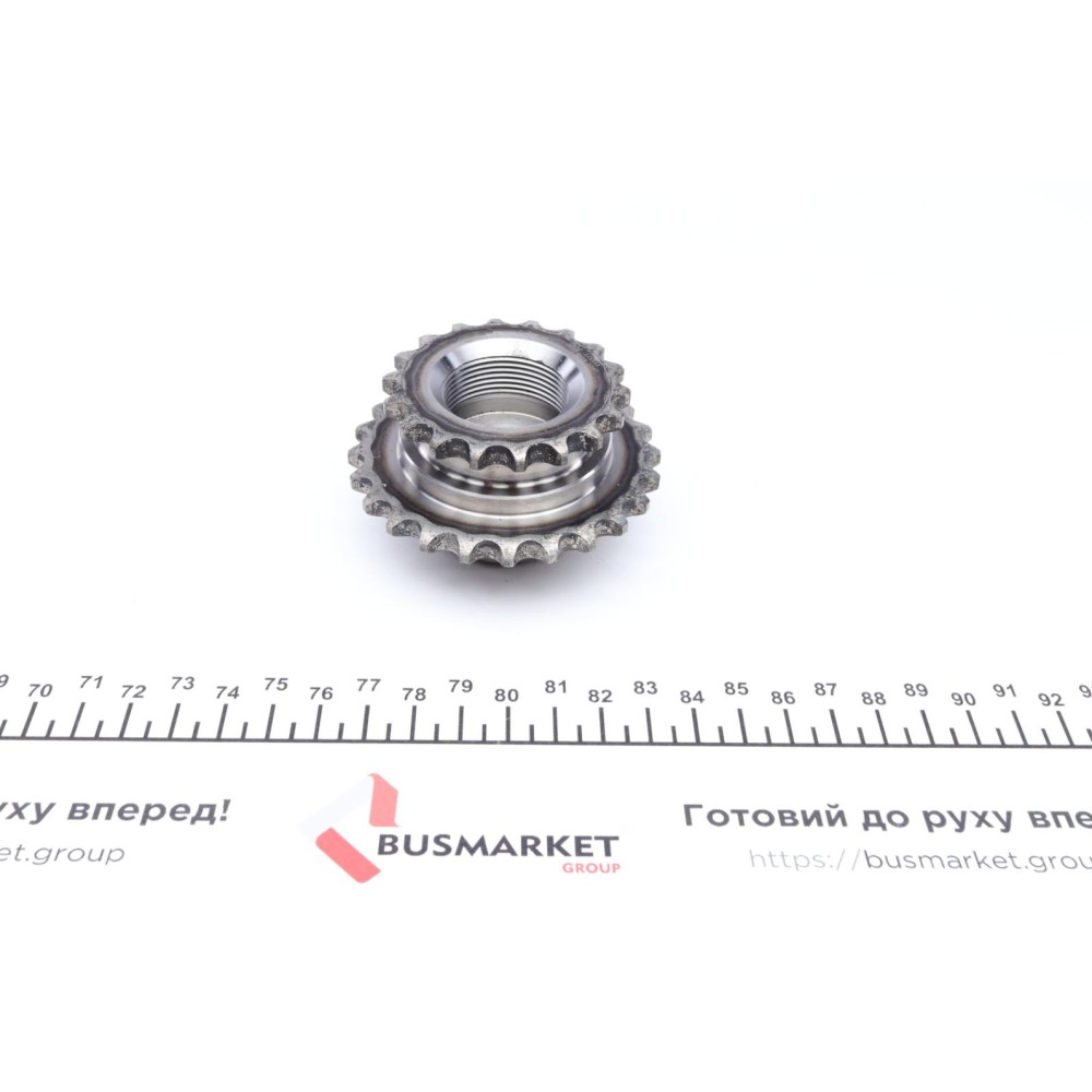 Шестерня ПНВТ 3 (E91)/5 (E60)/X3 (E83)/X5 (E70) M57D30 03-14
