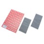 Фільтр салону BMW 2 (F44/F45/F46) 14-16/X1 (F48) 15-16/i3 (I01)/Mini Mini 13-16 (к-кт 2шт) (вугільний)