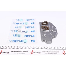 Фільтр АКПП Skoda Fabia/ Octavia/Roomster/ VW Golf V/ Jetta 1.2-1.6/2.0 TDI 04-13 (6 ступен)