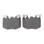 Колодки гальмівні (передні) BMW 5 (G60) 23-/7 (G70) 22- (Brembo) Q+
