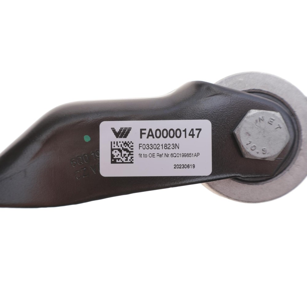 Подушка двигуна (задня) Skoda Fabia 99-/Roomster 06-10/VW Polo 1.4TDI/1.9TDI 00-