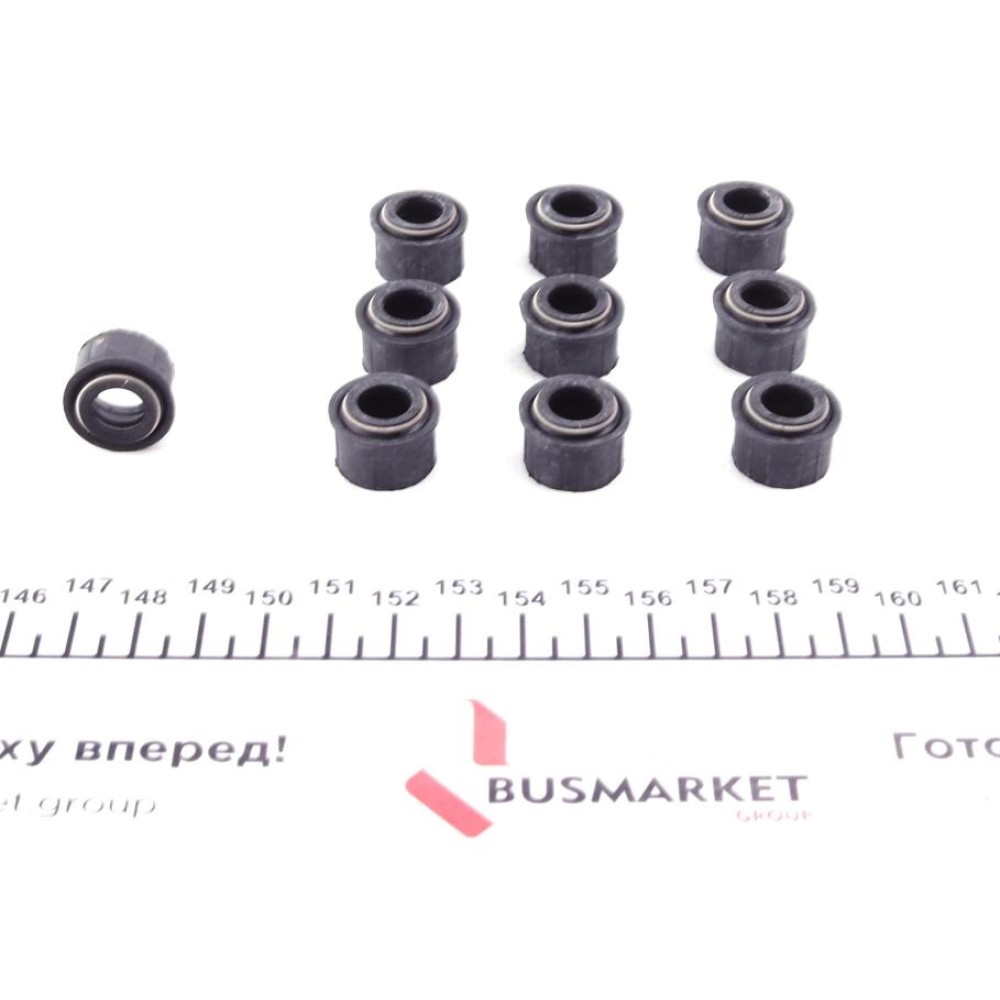 Сальник клапана (впуск/випуск) MB 601/602 OM617 2.9/3.0D 82-90 (к-кт)