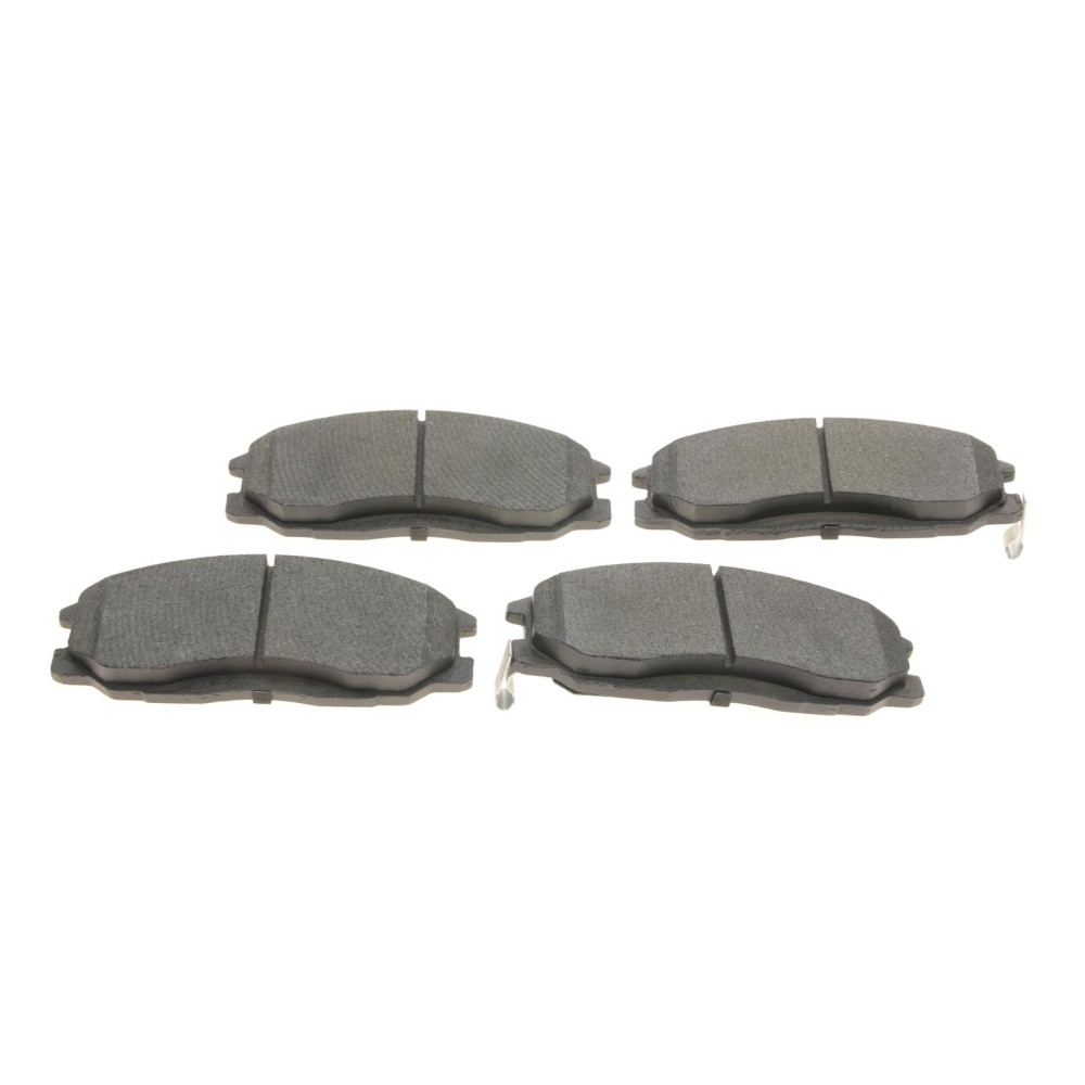 Колодки гальмівні (передні) Hyundai Santa Fe/Trajet 00-12/Ssangyong Actyon/Kyron 05-/Rexton 02-
