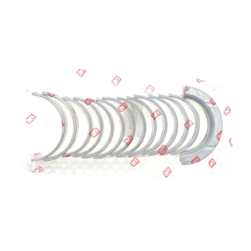 Вкладиші корінні BMW 1/2/3/4/5/6/7/X1/X2/X3/X4/X5/X6 (N51/N52/N53/N54/N55) 3.0 04- (+0.25) = 6007072500
