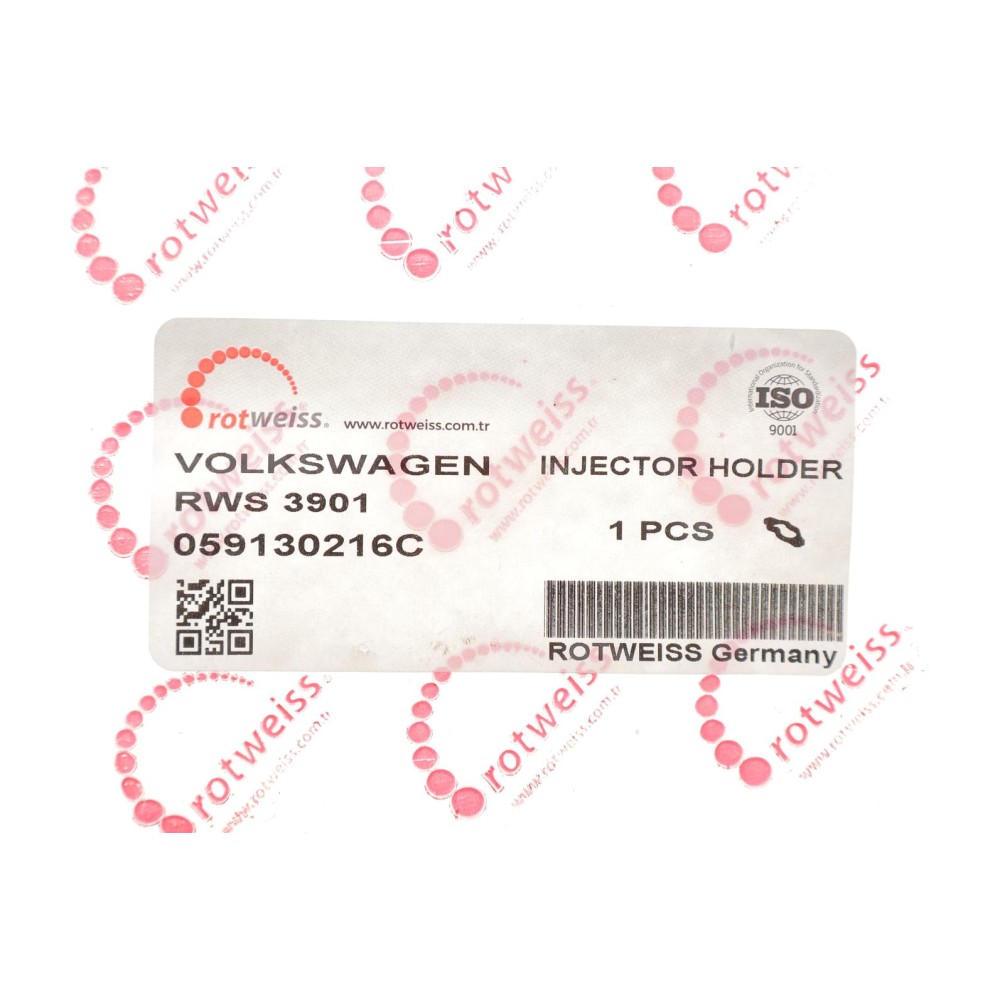 Кронштейн форсунки Audi A6/Q7 VW Passat/Touareg 2.0-4.2 TDI 04-18