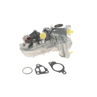Радіатор рециркуляції ВГ Fiat Doblo 1.3 D 10-
