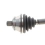 Піввісь (передня) Audi A4/VW Passat 95-05 (38x502)