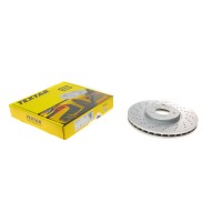 Диск гальмівний (передній) MB E-class (W211/S211) 03-09 (330x32) PRO+