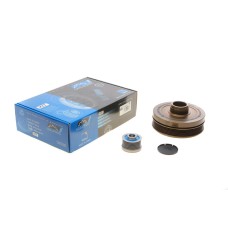 Шків колінчастого валу + шків генератора BMW 3 (F30/F80)/5 (F10)/X3 (F25)/X4 (F26) 13-18 B47/N47
