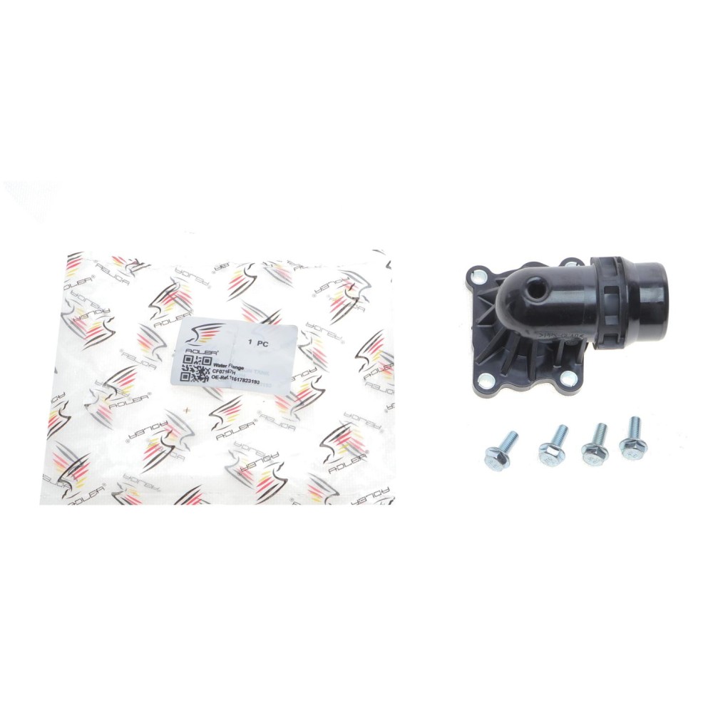 Корпус термостата BMW 3 (E90)/5 (F10)/7 (F01-F04)/X5 (E70)/X6 (E71/E72) 08-14 N57 D30