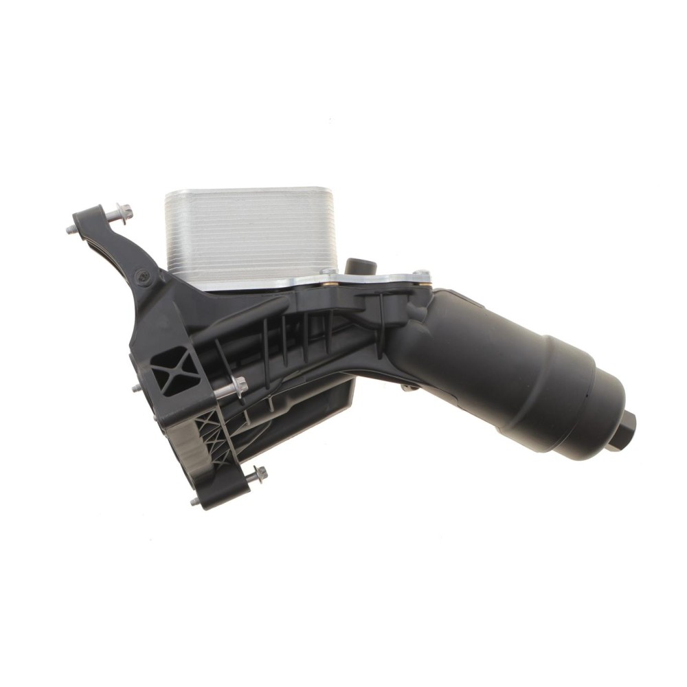 Корпус фільтра масляного BMW 2 (F22/F87)/X3 (G01/F97)/X5 (F15/F85) 15- (B48/B38/B46)  (з радіатором)