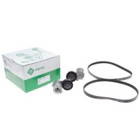 Комплект ременя генератора Ford Focus 2.5 ST 05-12, (5PK890 + 5PK848)