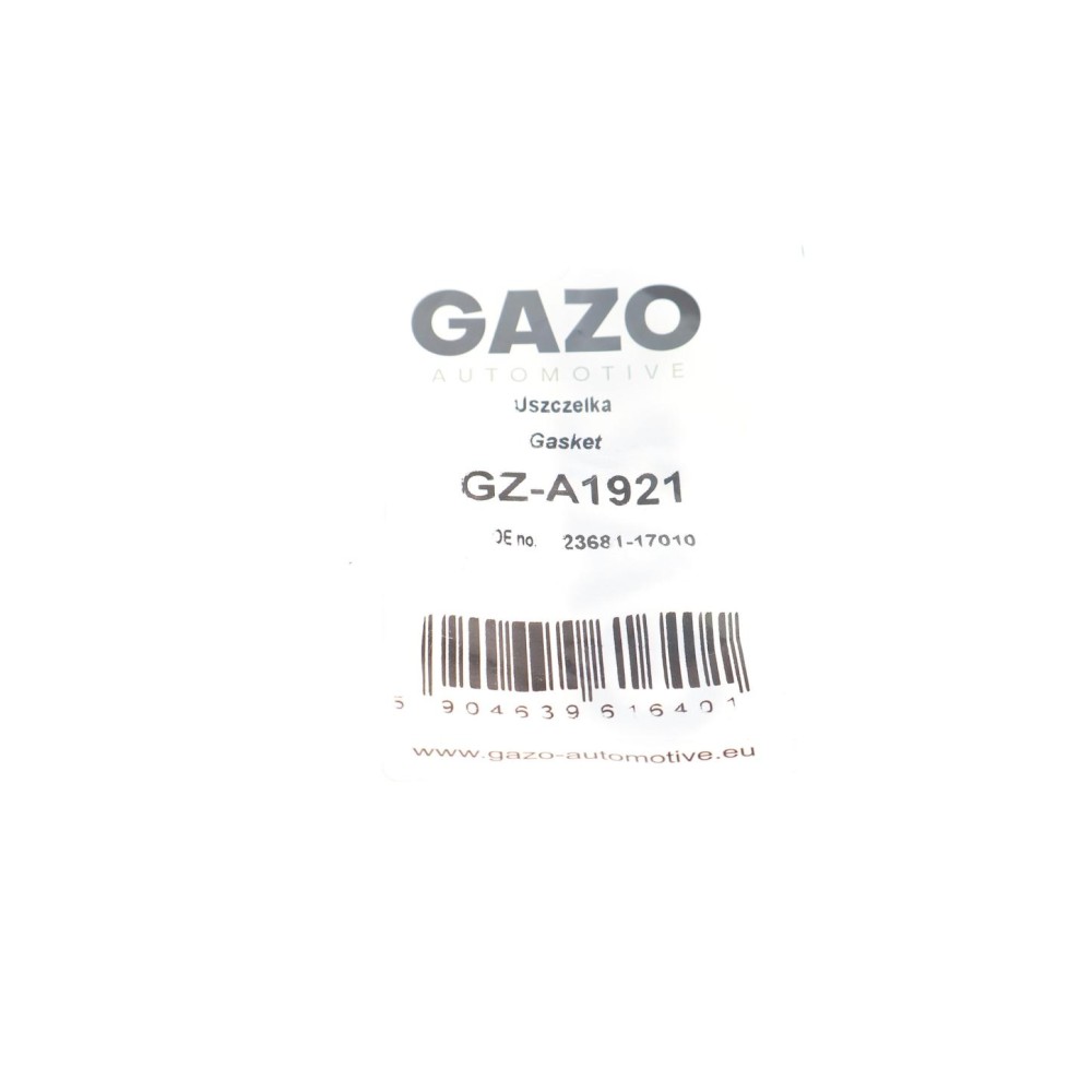 Сальник форсунки Toyota Rav 4 2,0-2.2 D 06-