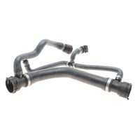 Патрубок радіатора BMW 7 (E65/E66/E67) 01-05 (к-кт в зборі) N62