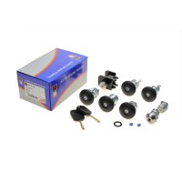 Комплект замків (6шт.) Ford Transit Connect 02-06