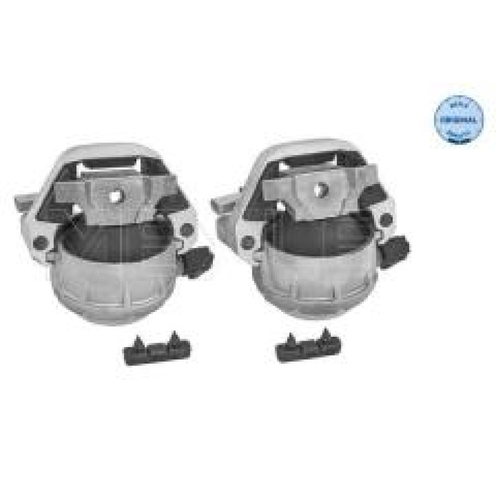 Подушка двигуна Audi A8 2.5-3.0TDI/TFSI 10-18 (к-кт) (OE)