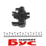Клапан управління рециркуляції ВГ Peugeot 206/307 1.4/2.0 HDi 99-