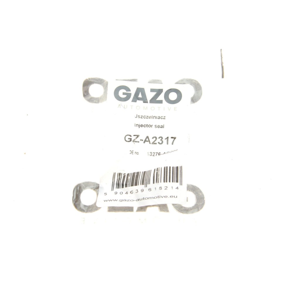 Сальник форсунки Nissan Almera II/Primera/X-Trail 2.0Di 00-07