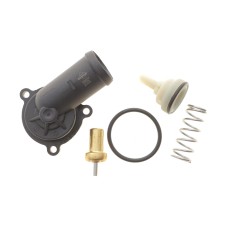 Термостат VW Polo/Skoda Fabia 1.4/1.6 09-16 (87/102°C) (з корпусом)