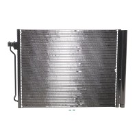 Радіатор кондиціонера BMW 5 (F10/F11)/7 (F01/F02/F03/F04) 09-18