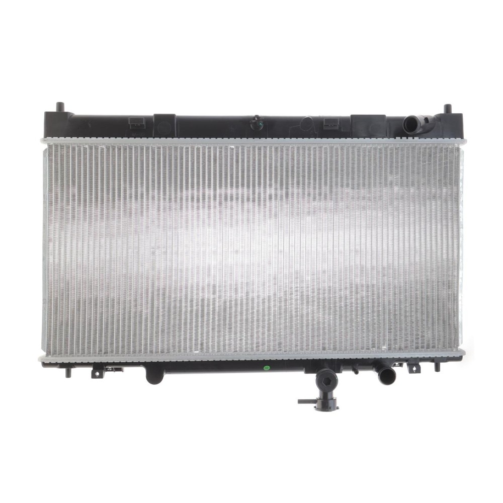 Радіатор охолодження Mazda 6 1.8/2.0 MZR 07-13 (МКПП)