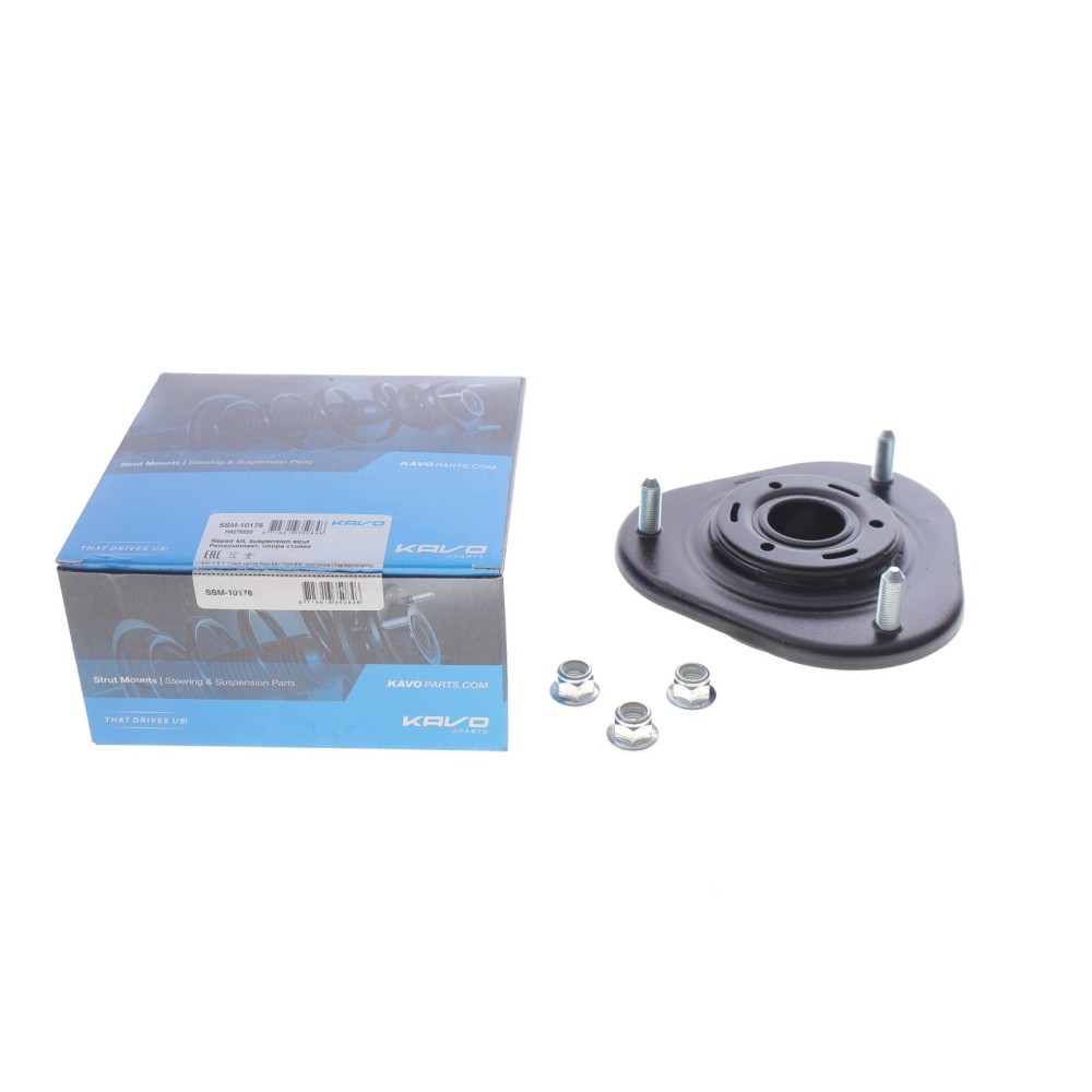 Подушка амортизатора (переднього) + підшипник Toyota Corolla 1.6 VVTi 07-13