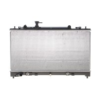 Радіатор охолодження Mazda 6 2.0 MZR 07-13 (АКПП)