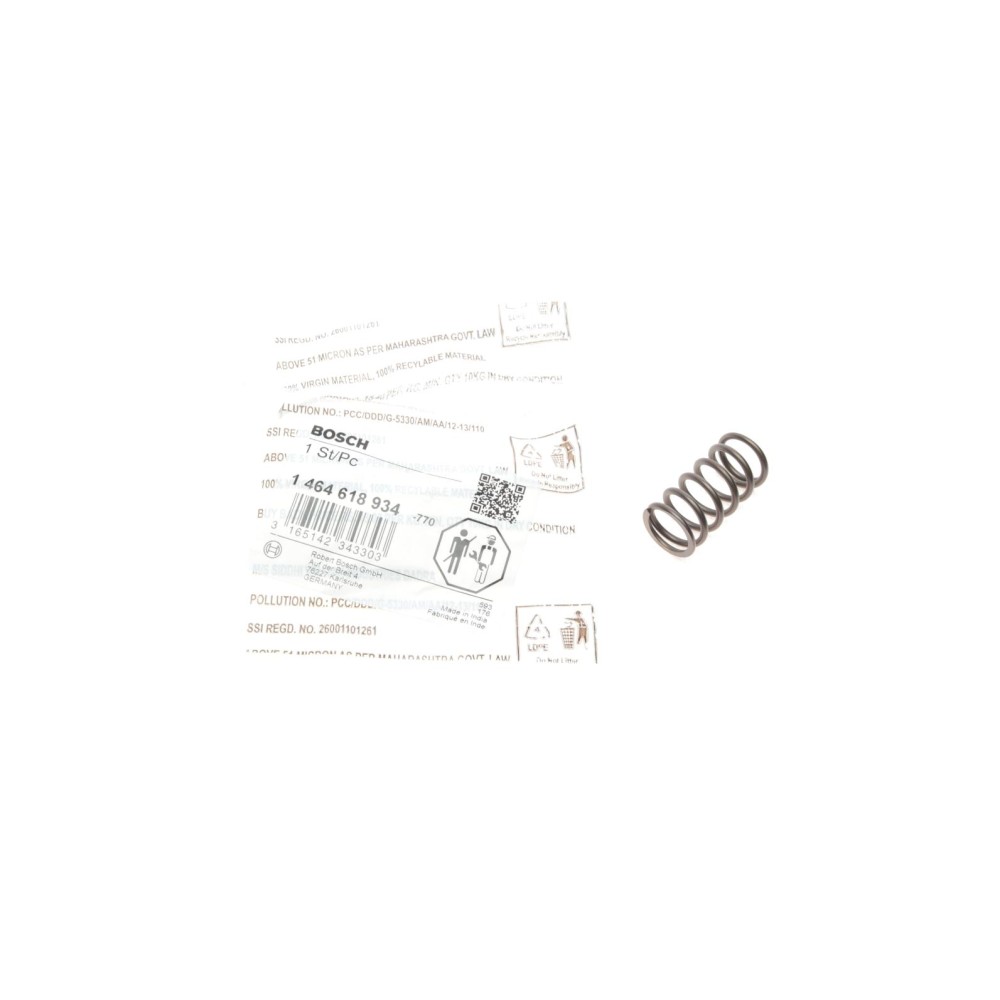 Пружинка ТНВД Renault/Iveco/VW/MAN