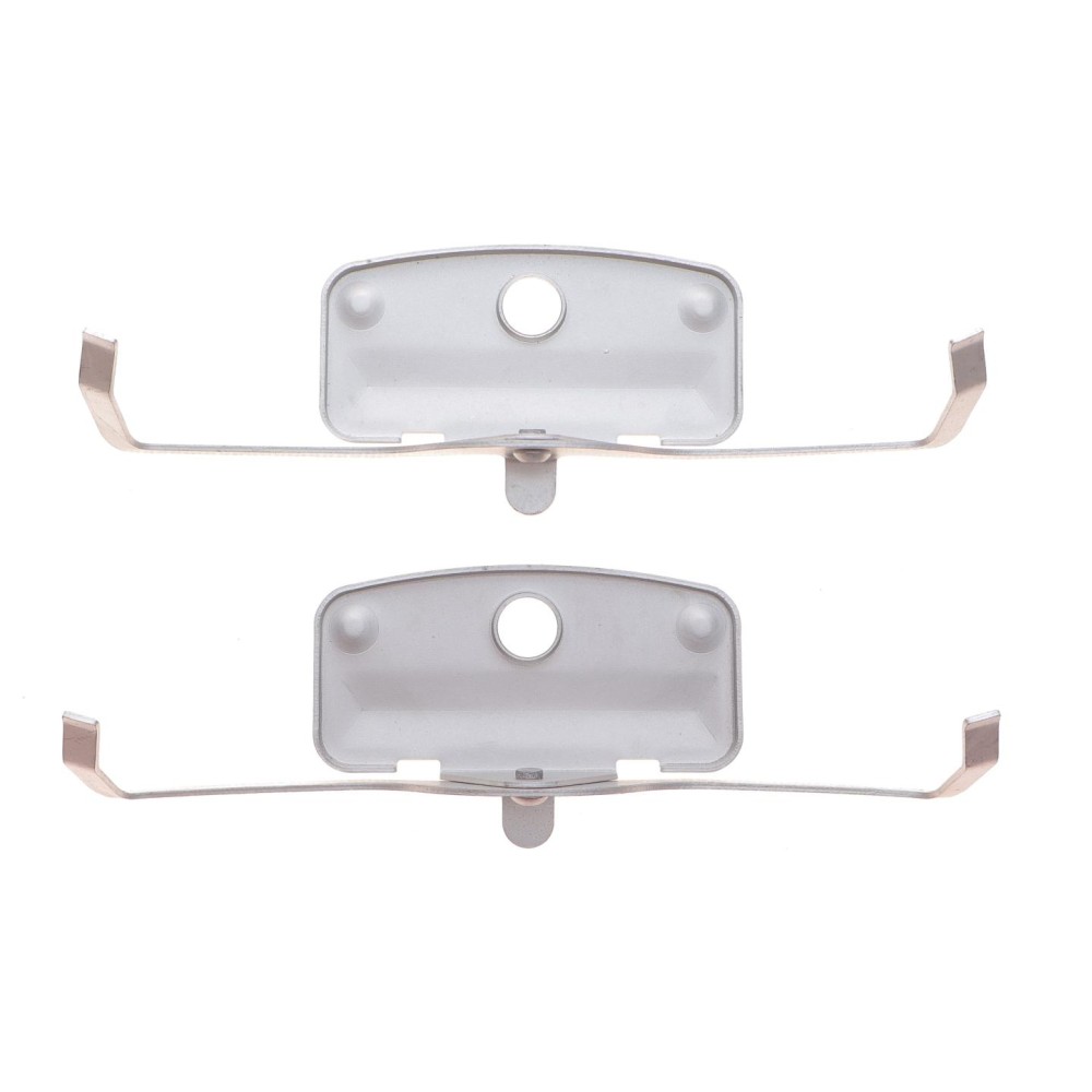 Планка супорта (переднього) прижимна (к-кт) BMW 7 (E65/E66/E67) 01-08 (Ate/Lucas)