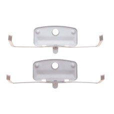 Планка супорта (переднього) прижимна (к-кт) BMW 7 (E65/E66/E67) 01-08 (Ate/Lucas)