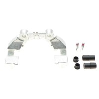 Скоба супорта (переднього) Citroen Berlingo/C4/Peugeot Parter/2008/208/3008/308/5008 08- (ATE)