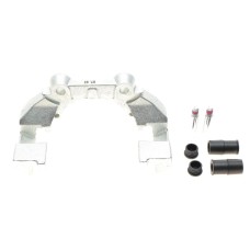 Скоба супорта (переднього) Citroen Berlingo/C4/Peugeot Parter/2008/208/3008/308/5008 08- (ATE)
