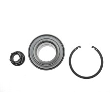 Підшипник маточини (передньої) Renault Megane III/IV 08-/Duster 11- (42x80x39) (+ABS) (к-кт)