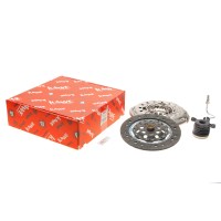 Комплект зчеплення Renault Megane/Scenic 1.9 dCi 08- (d=240mm) (+вижимний)