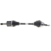 Піввісь Renault Duster 1.5dCi/2.0 4x4 11- (L) (25x27x648)