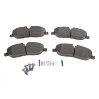 Колодки гальмівні (передні) Land Rover Discovery III/IV 04-18/Range Rover III 02-12/Sport I 05-13