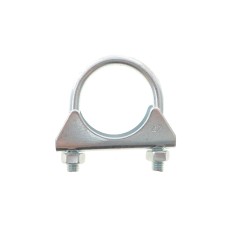 Хомут глушника Ø42 М8