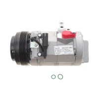 Компресор кондиціонера Land Rover Range Rover III 4.4/3.0D 02- (5PK)