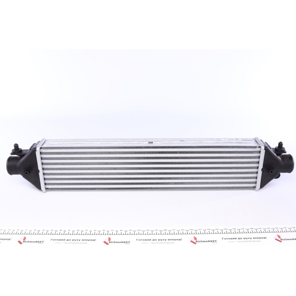 Радіатор інтеркулера Fiat Doblo 1.4-2.0 D 10-