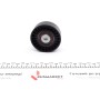 Ролик генератора BMW 5 (E60)/ 7 (E65/66/67) 4.0-4.5i 01- (паразитний) (70x26)