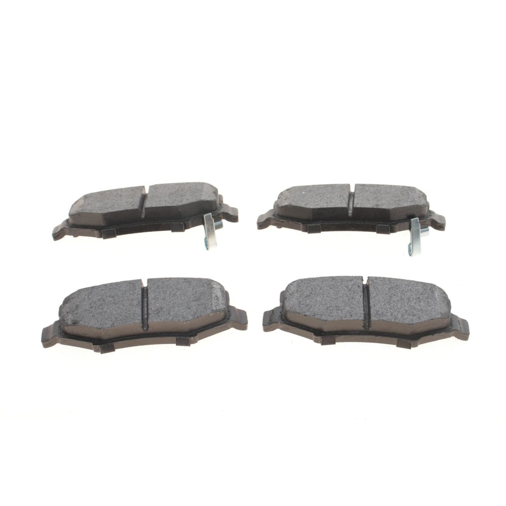 Колодки гальмівні (задні) Jeep Cherokee 08-/Compass 06-/Wrangler 07-/Dodge Nitro 06-12 (TRW)