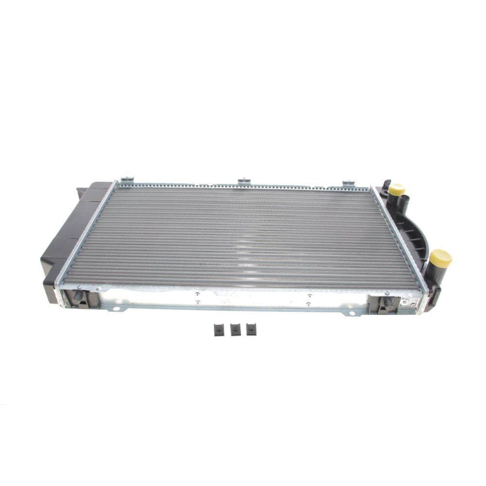 Радіатор охолодження Audi 80 1.6/2.0/1.9TDI 91-96