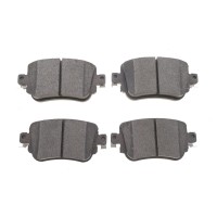 Колодки гальмівні (задні) Audi Q3/Skoda Octavia/Seat Leon/VW Golf/Sharan 12-/Passat B8/Caddy IV 14-