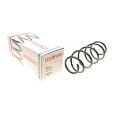 Пружина (передня) Skoda Roomster 1.2/1.2TSI/1.4/1.6 06-15 (вен/фургон/універсал)