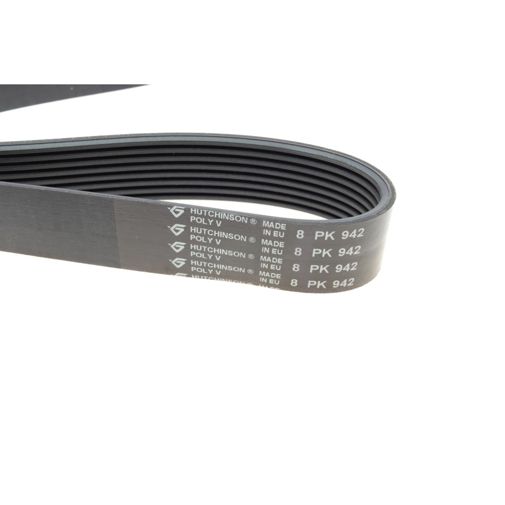 Ремінь генератора BMW 3 (F30)/5 (F10) 11-16 (N55B30A) (8PK942)